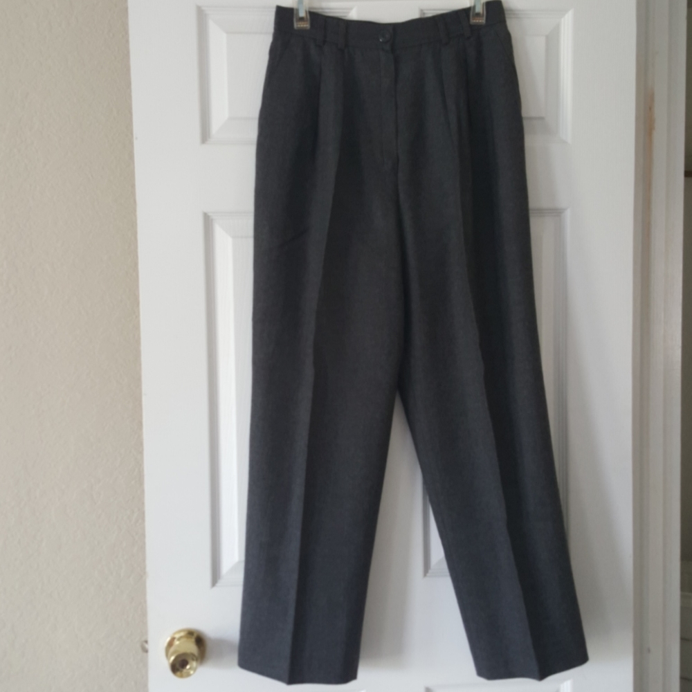 Vintage Wool JH Collectibles Pants